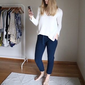 Cotton Jogger Pants by PrairieUnderground